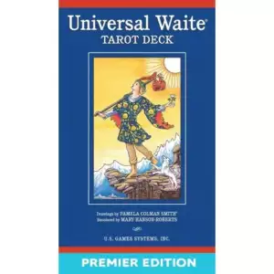 Universal Waite Tarot (Premier Edition) / Універсальне Таро Уейта (Прем'єрне видання)
