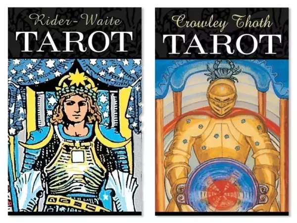 The Complete Tarot Kit / Повний Комплект Таро