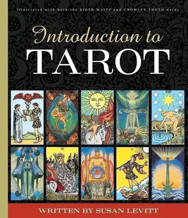 The Complete Tarot Kit / Полный Комплект Таро