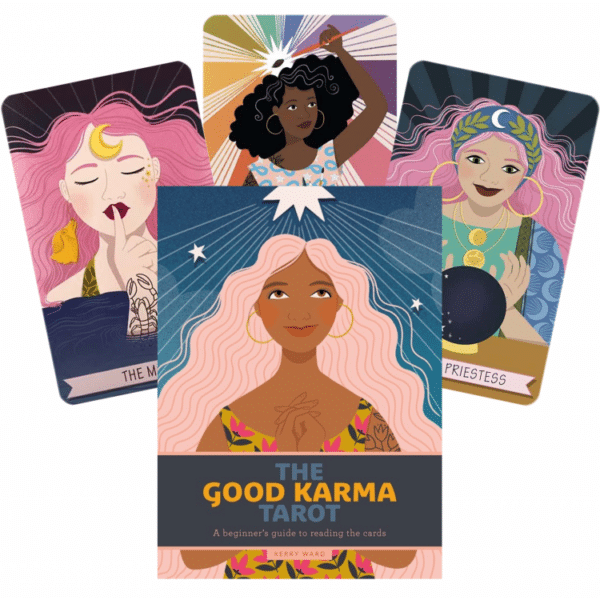 The Good Karma Tarot / Таро Хорошої Карми