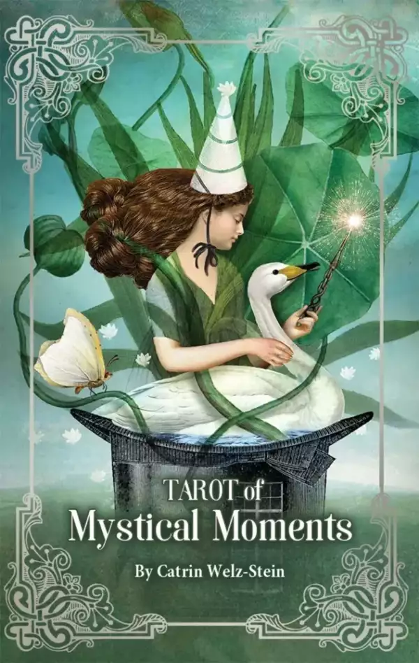 Tarot of Mystical Moments / Таро Містичних Моментів