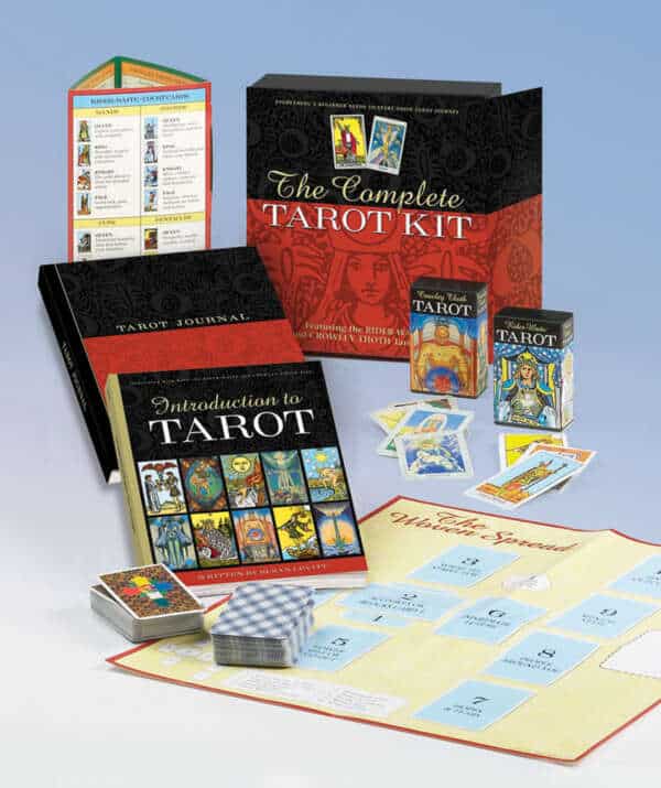 The Complete Tarot Kit / Повний Комплект Таро