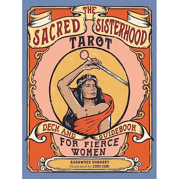 The Sacred Sisterhood Tarot / Таро Священного Сестринства