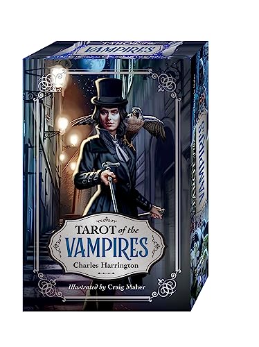 Tarot of the Vampires / Таро Вампірів