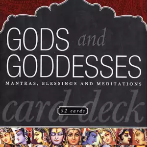 Gods and Goddesses: Mantras, Blessings, and Meditations / Боги і Богині: Мантри, Благословення та Медитації