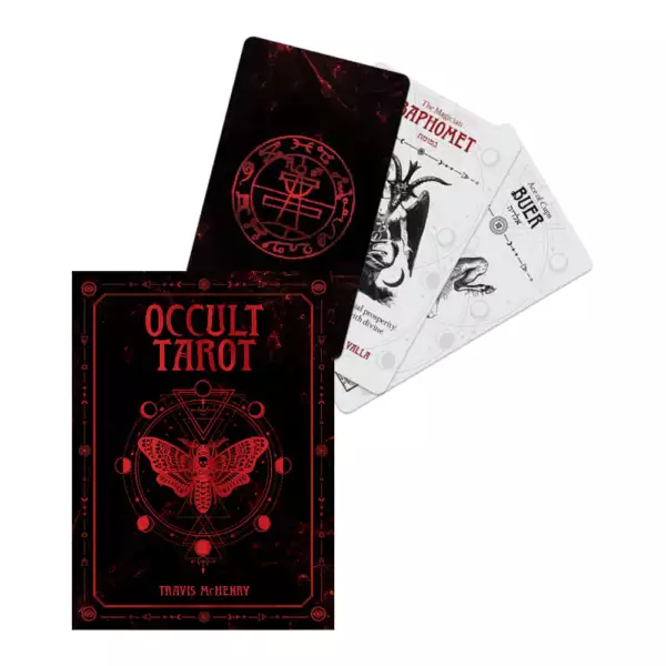 Occult Tarot / Оккультное Таро