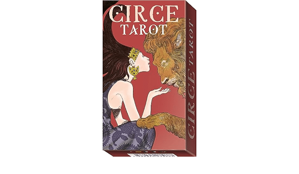 Circe Tarot / Таро Цирцеи