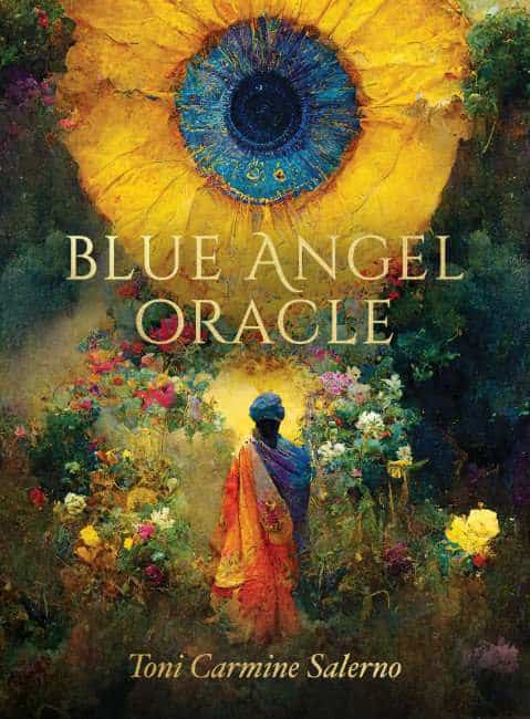 Blue Angel Oracle. New Earth Edition