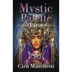 Mystic Palette Tarot / Містична Палітра Таро